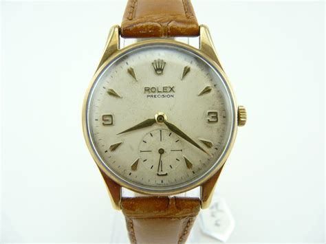 rolex precision for sale.